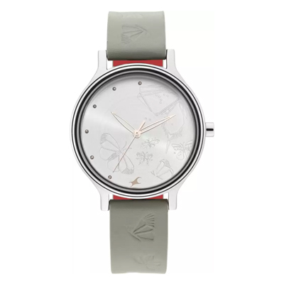 "Titan Fastrack 6189SL03  (Ladies) - Click here to View more details about this Product